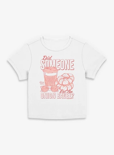 The Devil Wears Prada Onion Bagel Women Baby T-Shirt