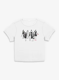 The Devil Wears Prada Andy's Fashion Women Baby T-Shirt