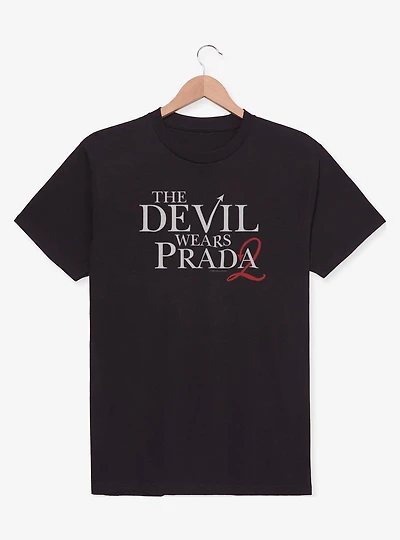 The Devil Wears Prada 2 Logo T-Shirt
