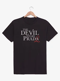 The Devil Wears Prada 2 Logo T-Shirt