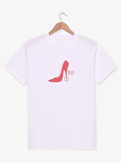 The Devil Wears Prada Red Heel T-Shirt