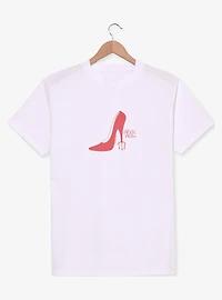 The Devil Wears Prada Red Heel T-Shirt