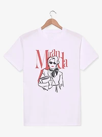 The Devil Wears Prada 2 Miranda Fashion Sketch T-Shirt