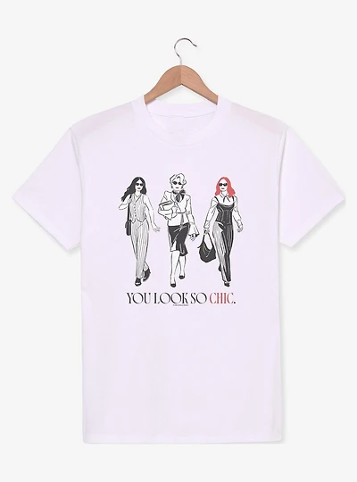 The Devil Wears Prada 2 Looking Chic T-Shirt