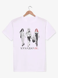 The Devil Wears Prada 2 Looking Chic T-Shirt