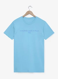 The Devil Wears Prada Everybody Wants To Be Us T-Shirt