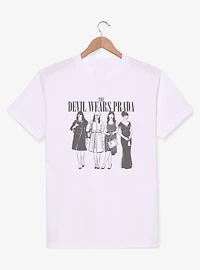 The Devil Wears Prada Andy's Fashion Looks T-Shirt