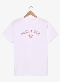 The Devil Wears Prada That's All Collegiate T-Shirt