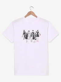 The Devil Wears Prada Andy's Fashion T-Shirt