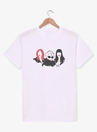 The Devil Wears Prada Red Lip Trio T-Shirt