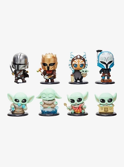 Cosbi Star Wars Blind Box Bobblehead