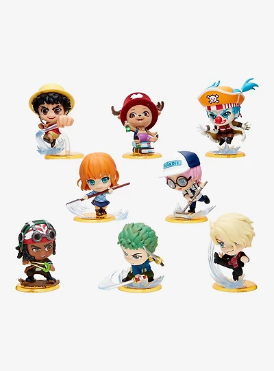 Cosbi One Piece Blind Box Figure