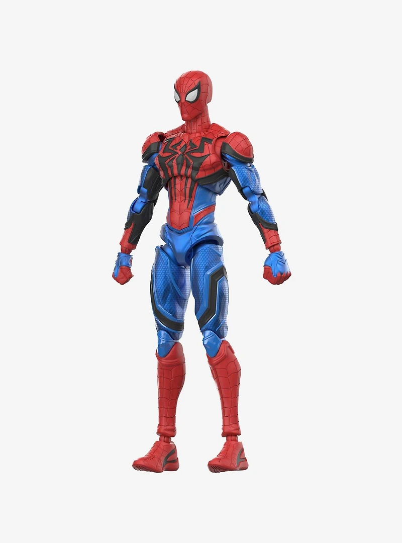 Marvel Rivals Spider-Man Champion Class CC06 Blokees Model Kit