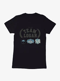 Gilmore Girls Team Logan Womens T-Shirt