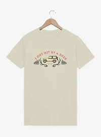 Gilmore Girls I Got Hit By A Deer T-Shirt