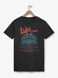 Gilmore Girls Luke's Diner No Cell Phones T-Shirt