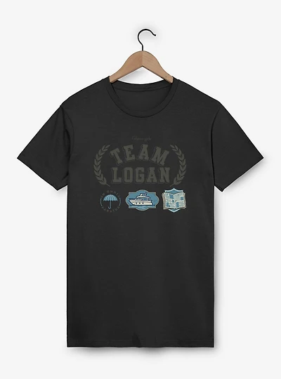 Gilmore Girls Team Logan T-Shirt