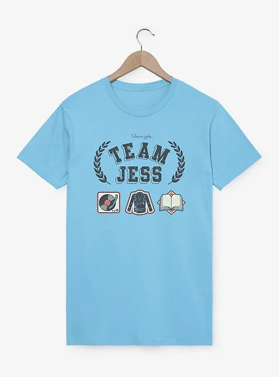 Gilmore Girls Team Jess T-Shirt