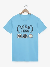 Gilmore Girls Team Jess T-Shirt