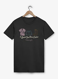 Gilmore Girls Lorelai's First Day At Chilton T-Shirt