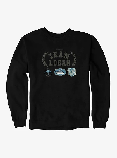Gilmore Girls Team Logan Sweatshirt
