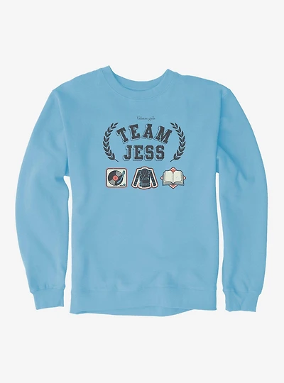 Gilmore Girls Team Jess Sweatshirt