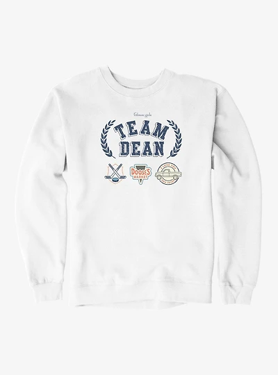 Gilmore Girls Team Dean Sweatshirt
