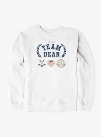 Gilmore Girls Team Dean Sweatshirt