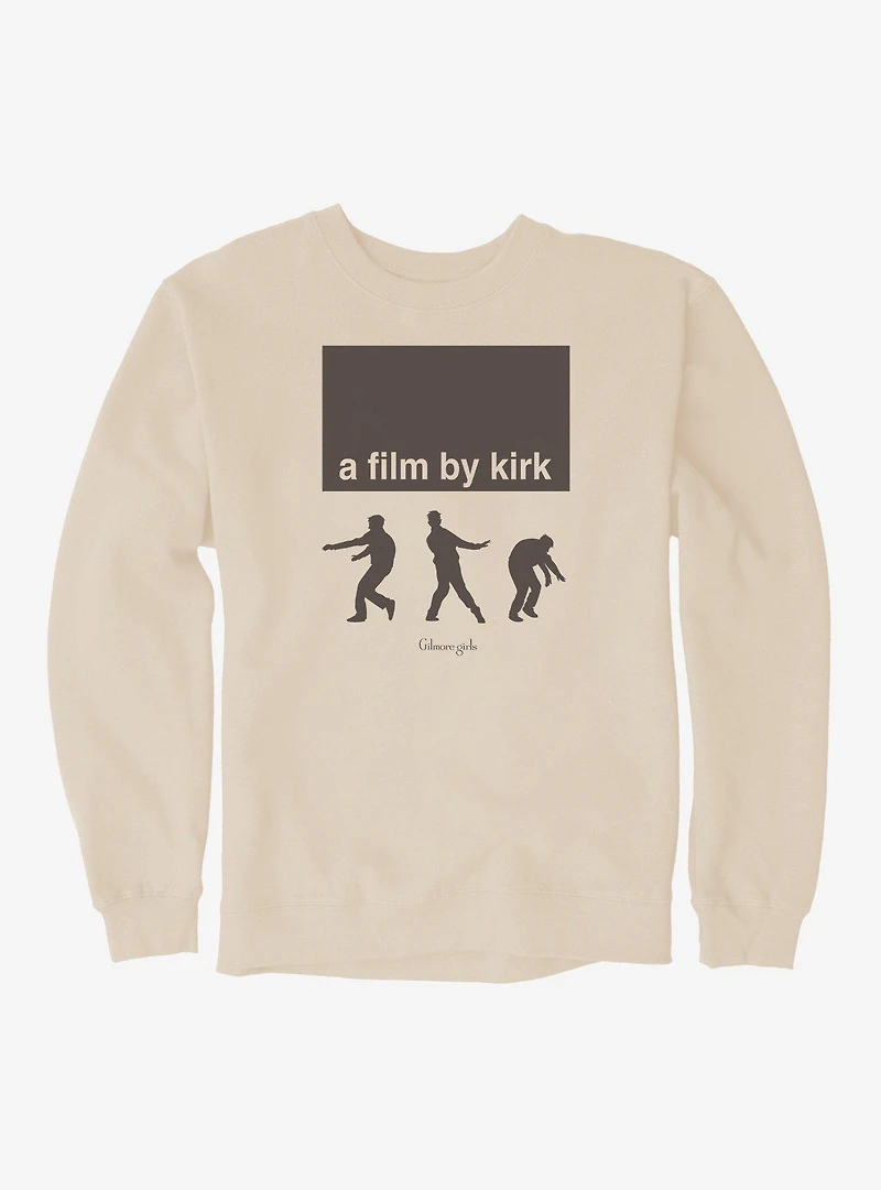 Gilmore Girls A Film By Kirk Sweatshirt