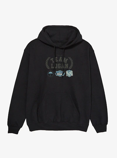 Gilmore Girls Team Logan Hoodie