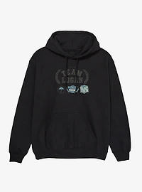 Gilmore Girls Team Logan Hoodie