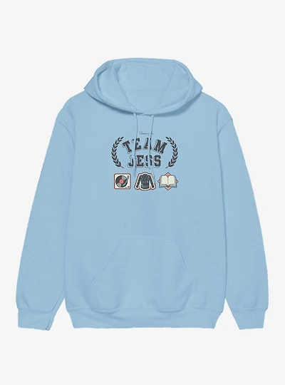 Gilmore Girls Team Jess Hoodie