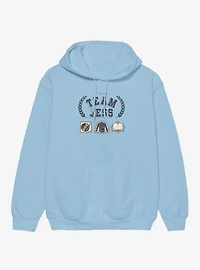 Gilmore Girls Team Jess Hoodie