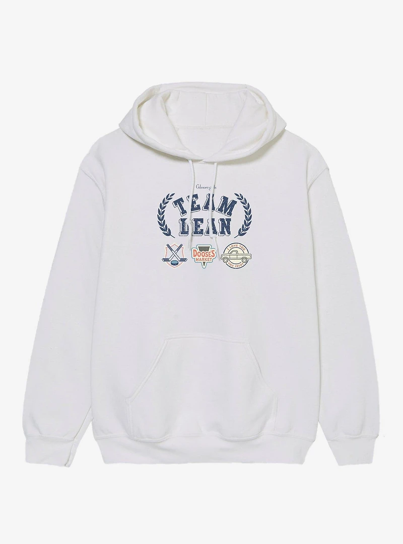 Gilmore Girls Team Dean Hoodie
