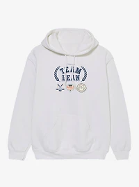 Gilmore Girls Team Dean Hoodie