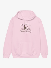 Gilmore Girls Oy Enough With The Poodles Already Hoodie