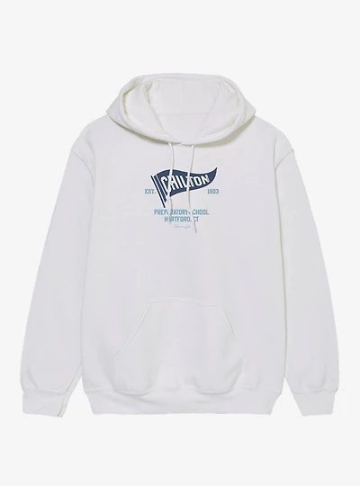 Gilmore Girls Chilton Prep School Banner Hoodie