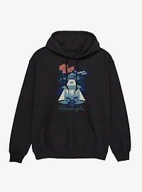 Gilmore Girls Hep Alien The Church Tour Hoodie