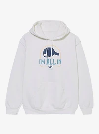 Glmore Girls I'm All Luke Hat Hoodie