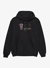 Gilmore Girls Lorelai's First Day At Chilton Hoodie