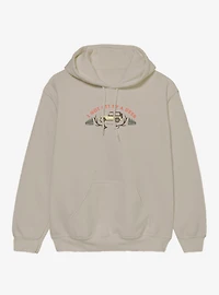 Gilmore Girls I Got Hit By A Deer Hoodie