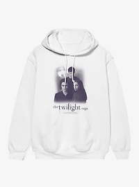 Twilight Saga Jacob Edward Bella Hoodie