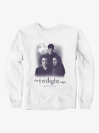 Twilight Saga Jacob Edward Bella Sweatshirt