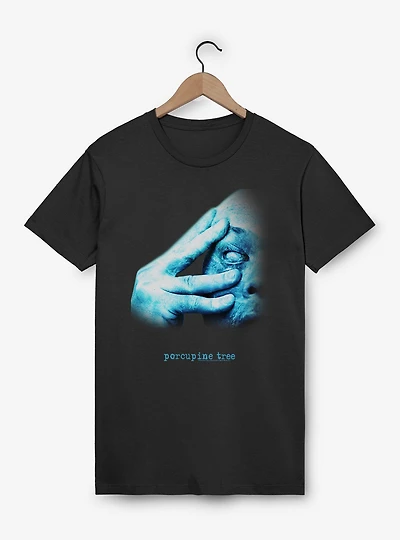 Porcupine Tree Absentia Album Cover T-Shirt