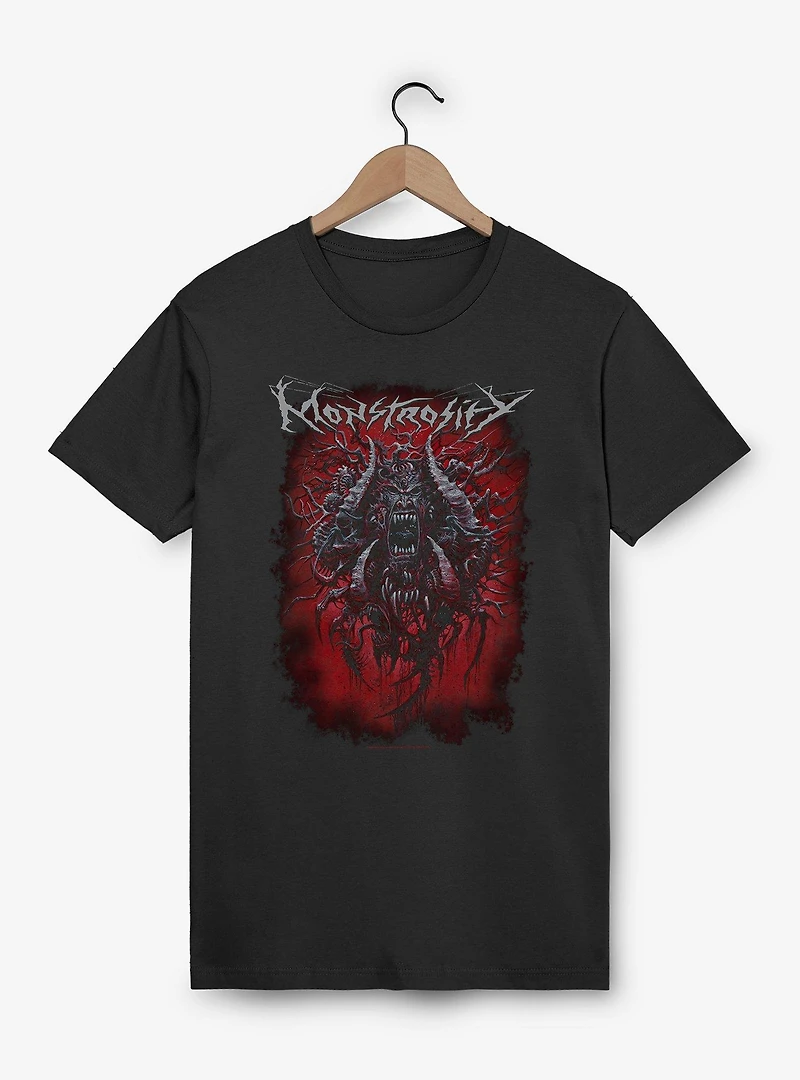 Monstrosity Screams T-Shirt