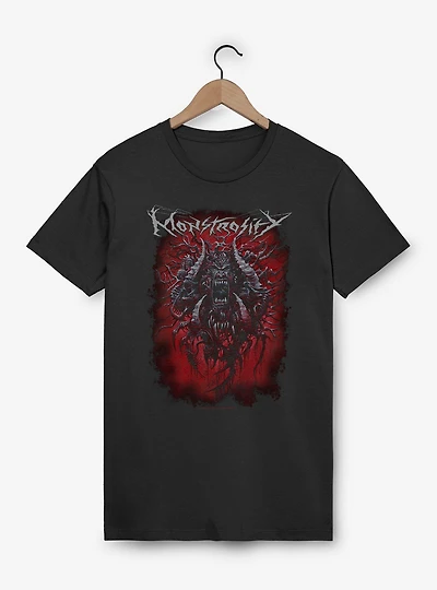 Monstrosity Screams T-Shirt