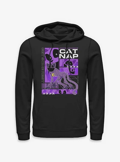 Poppy Playtime Catnap Is Your Friend Hoodie