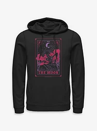 Poppy Playtime Catnap The Moon Tarot Hoodie
