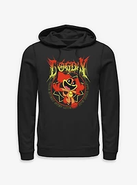 Poppy Playtime Dogday Enjoy Every Step Hoodie