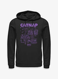 Poppy Playtime Catnap Just Kitten Hoodie